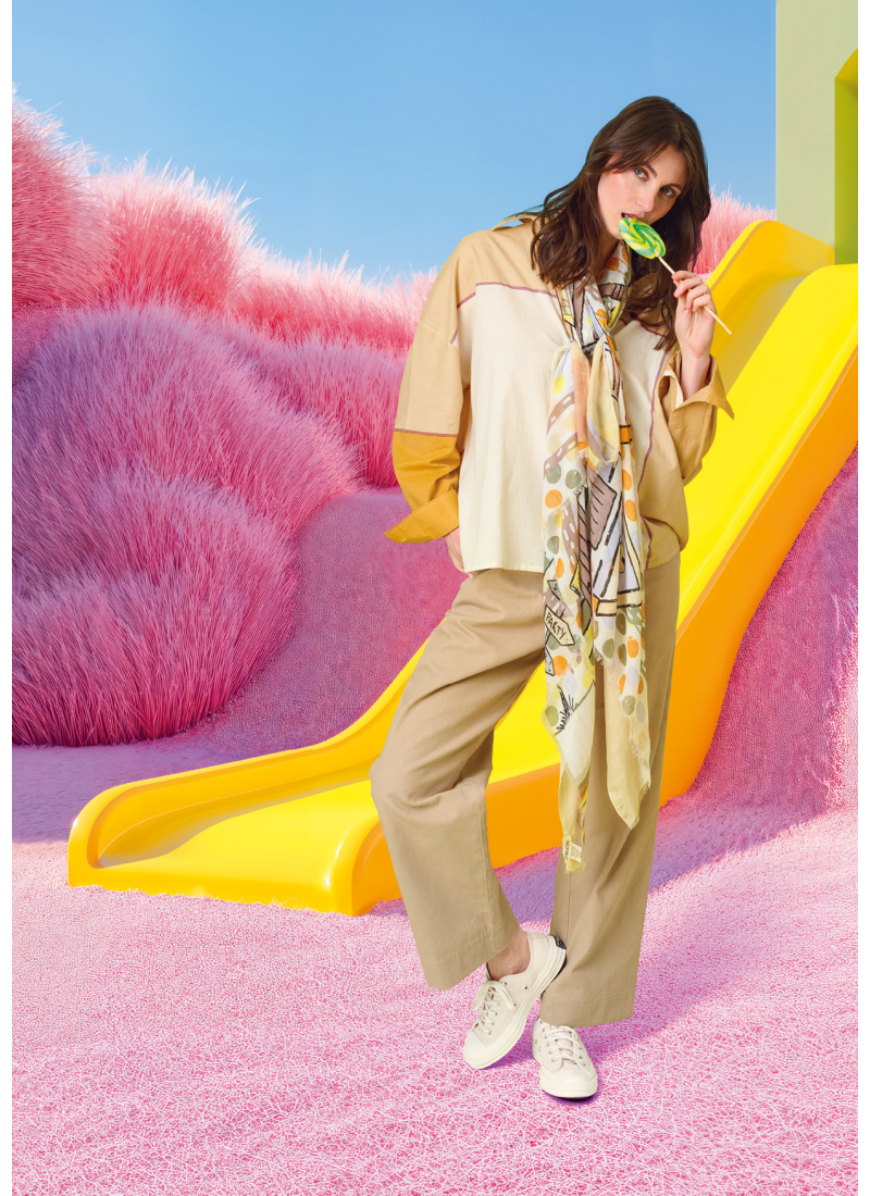 Bufandas y pañuelos